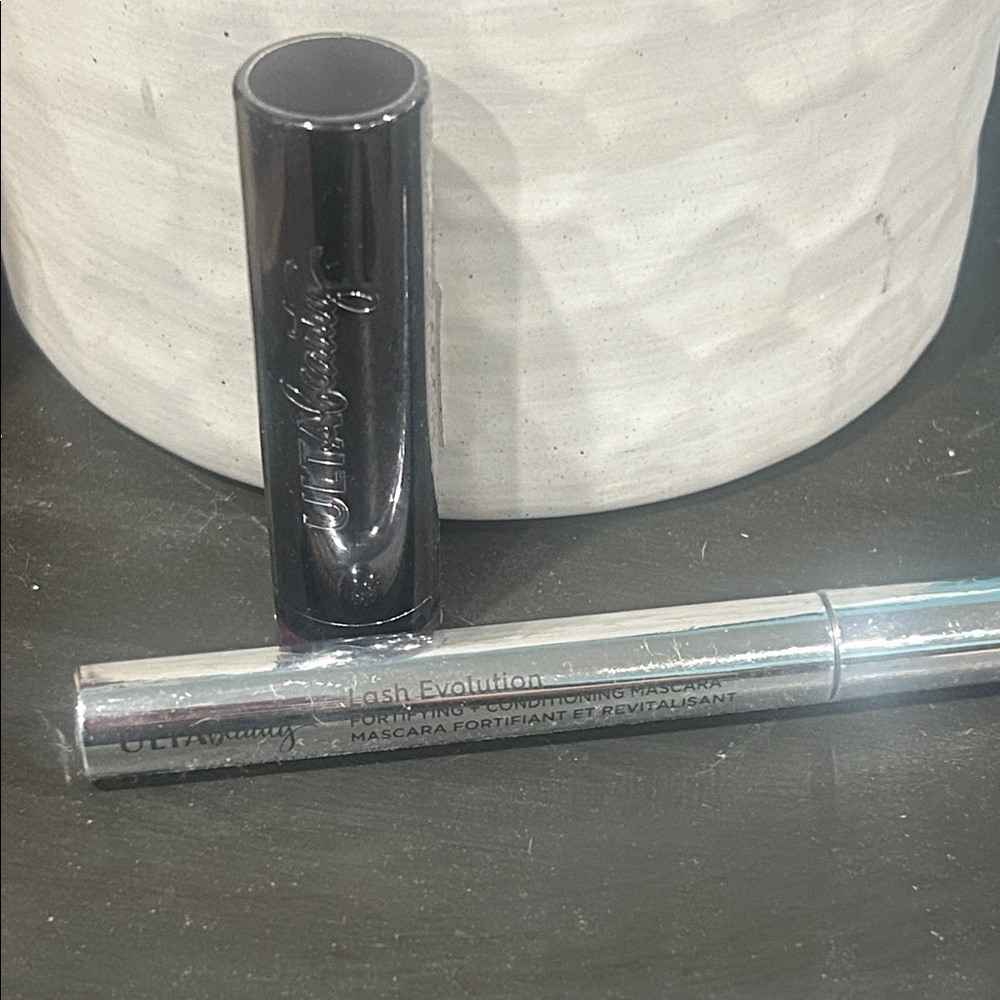 Ulta Beauty Lash Evolution and Lipstick